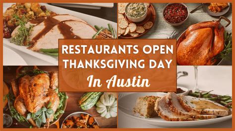 Thanksgiving Dinner Austin Tx 2024 Austin - Lida Coraline