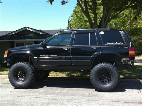 Zj Jeep Lift Kit