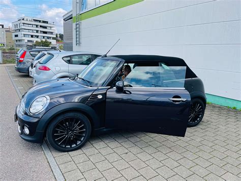 Coche Mini Cooper D Cabrio Di Sel