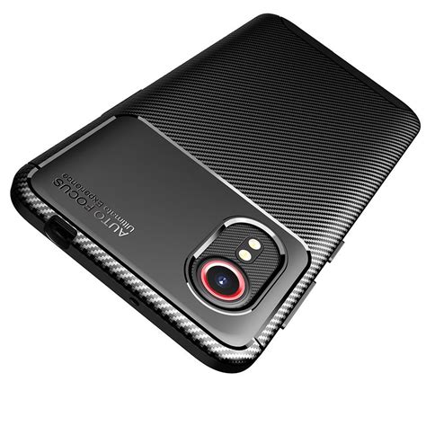 Samsung Galaxy Xcover Tpu Carbon Fiber Black Tok Topkinalat