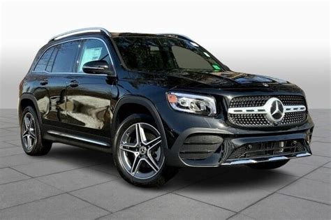 2022 Mercedes Benz Glb 250 Night Black W 2781 Miles In Scarborough Maine Certified Pre Owned