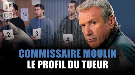 Commissaire Moulin Le Profil Du Tueur Yves Renier Film Complet