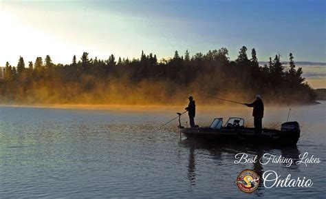 fishing lakes ontario wildewood  lake savant