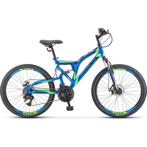 Подростковый велосипед Stels Mustang купить в Минске с доставкой