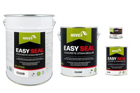 Novex Easy Seal Clear Agrippa Paints