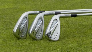 Mizuno JPX925 Hot Metal Irons Review Golf Monthly