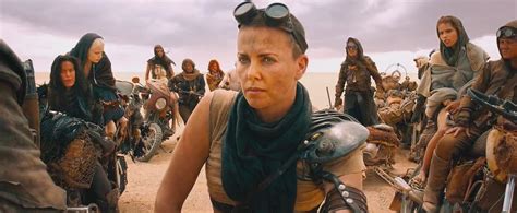 Furiosa Em Mad Max Estrada Da Fúria Cinema Planet