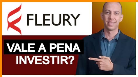 Flry A Es Vale A Pena Investir Em Fleury Flry An Lise Raiz Youtube