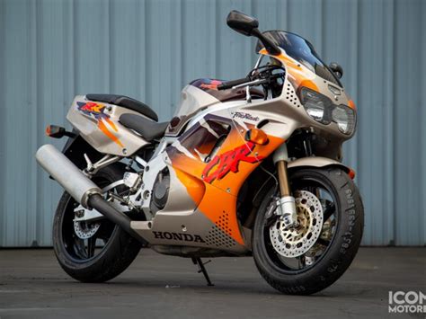 Honda Cbr900rr Iconic Motorbike Auctions