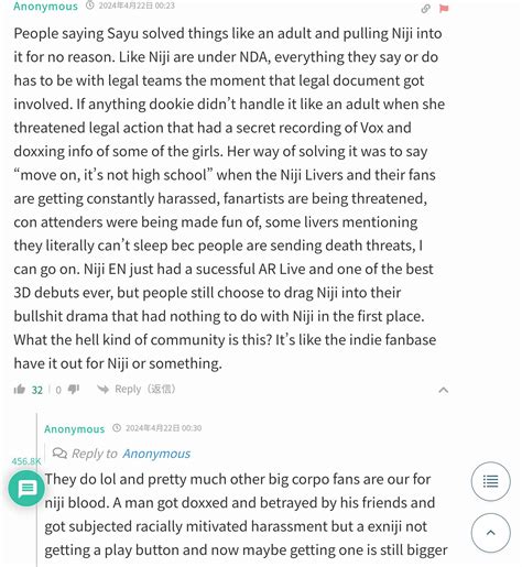 Damn the Sayu/Kenji controversy ended too soon, better go back to the