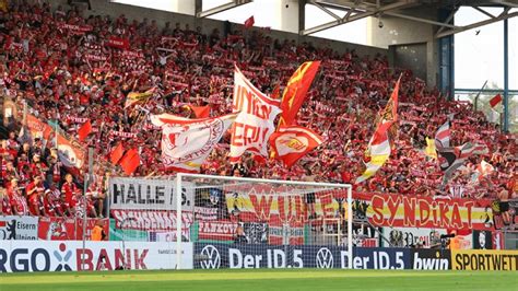 Vorverkauf Startet Am Donnerstag Verein 1 FC Union Berlin