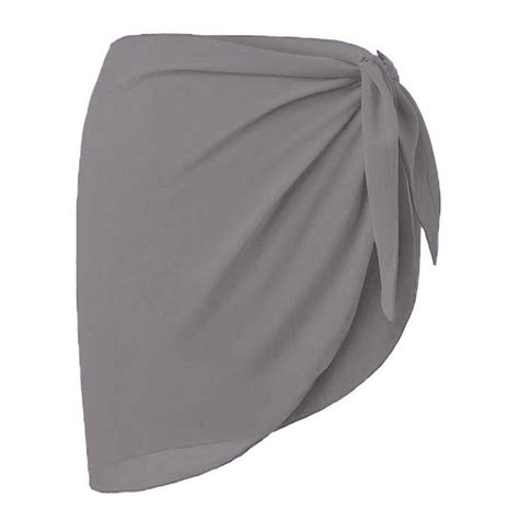 Pieces Sarong Coverups For Women Bathing Suit Wrap Swimsuit Skirt Beach Bikini Cover Up