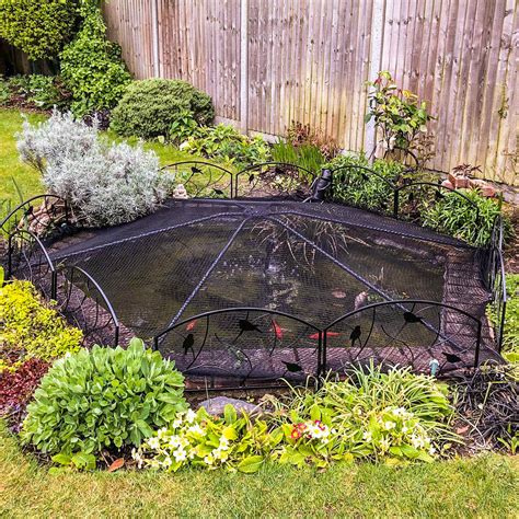 Universal Pond Cover Garden Features Agriframes