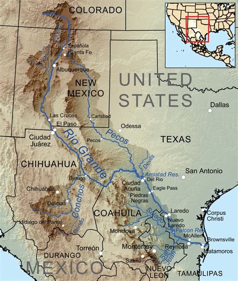 Pecos Texas Map - Printable Maps