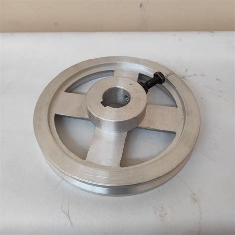 Jual Puli Pulley Pully A Inch As Mm Bisa