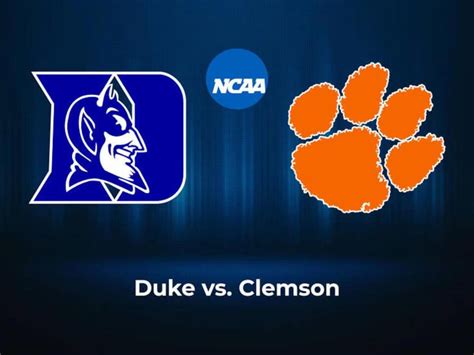 Duke Vs Clemson January 27 Tickets And Start Time