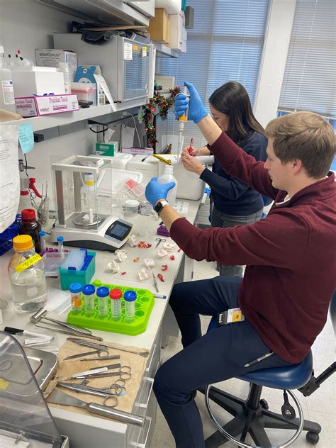 New musculoskeletal biobank collects 600 specimens in first month