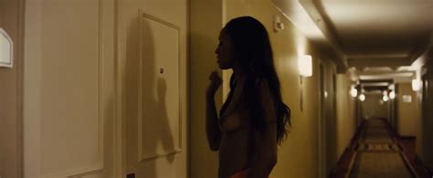 Naked Unknown Black Girl In Straight Outta Compton