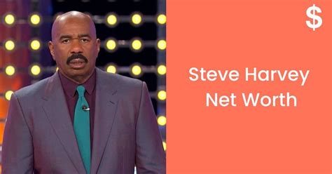 Steve Harvey Net Worth | Updated 2025 - NetWorthDekho