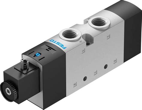 VUVS-L30-M52-MD-G38-F8-1C1 Распределитель с электроуправлением купить в ...