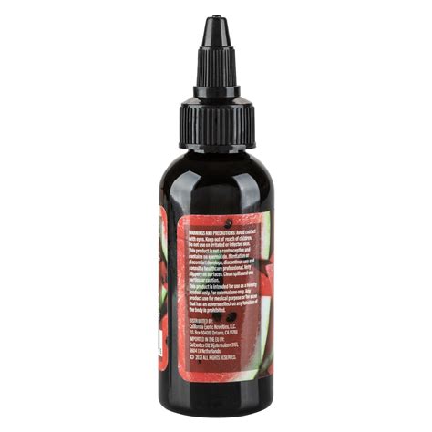 Fuck Sauce Flavored Water Based Personal Lubricant Waterme