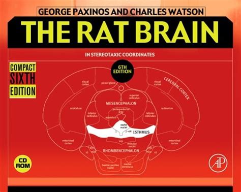 Paxinos And Franklin`s The Mouse Brain In Stereotaxic Coordinates