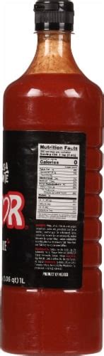 Castillo Amor Picante Hot Sauce Qt Kroger