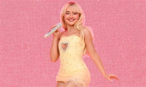 Here’s a Generous Peek Inside Sabrina Carpenter’s SNL Makeup Bag