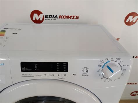 PRALKA CANDY SMART CS34 1262DE/2-S Klasa A+++/6kg - 11759024192 ...