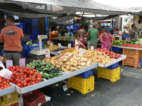 Costa Blanca Markets Days They Now Operate On Each Week 🤩