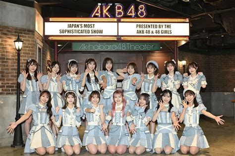 📸 画像：akb48＜村山彩希プロデュース新公演＞akb48劇場（2024年2月22日／©akb48）｜akb48 ライブレポート 劇場の女神