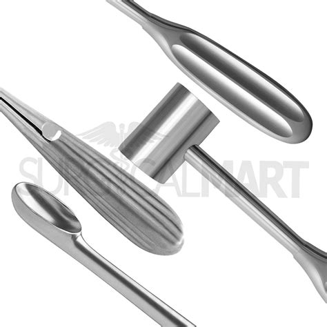 15 Pcs Veterinary Orthopedic Kit Animals Bone Surgery Instrument