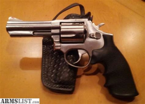 ARMSLIST - For Sale/Trade: Taurus Model 441 SS - 44 Special Revolver + ammo