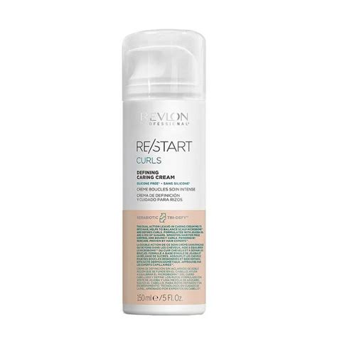 Крем Для Создания локонов REVLON Restart Curls Defining Cream - купить ...