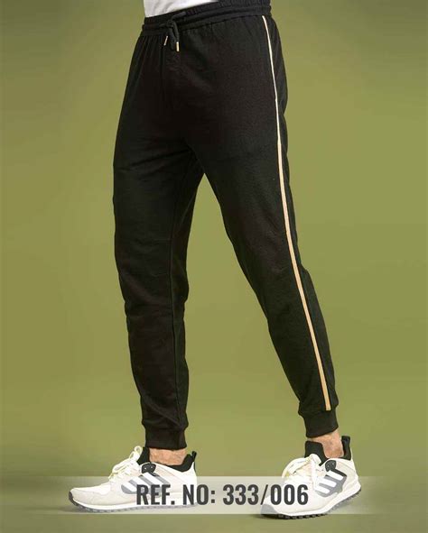 Design Slim Fit Joggers Bd