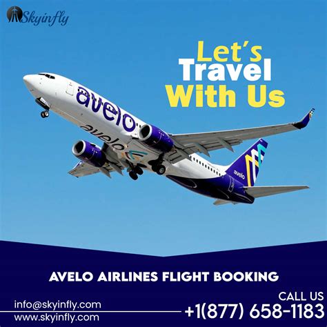 Avelo Airlines Flight Booking & Reservations - SkyinFly