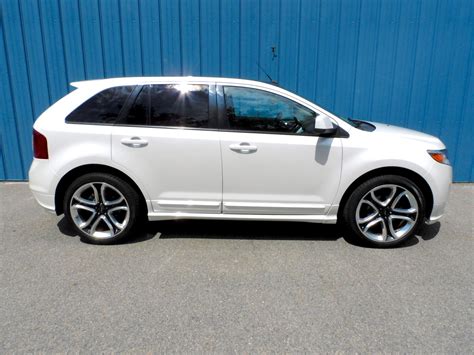 Used 2011 Ford Edge Sport Awd For Sale 9800 Metro West Motorcars