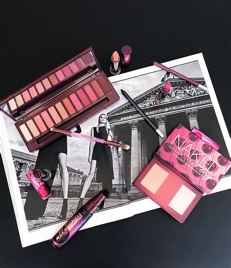 Urban Decay Naked Cherry Eyeshadow Palette Is It Worth It Review And Swatches Cat S Daily