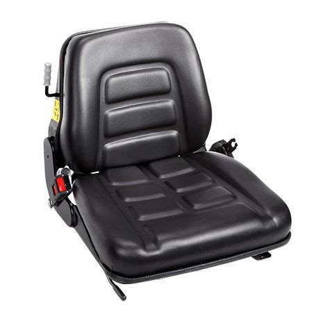 Asiento Para Tractor MUL 001 MA SEAT INDUSTRIES Srl Con