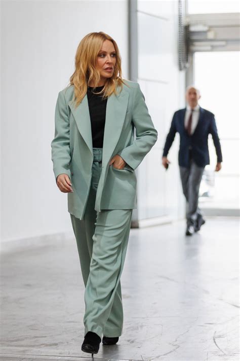 Kylie Minogue - ProWein Trade Fair in Düsseldorf 03/20/2023 • CelebMafia