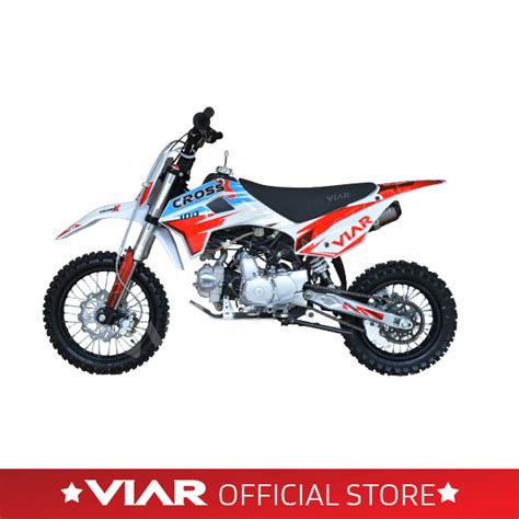 Sepeda Motor Trail Viar Cross X 100MT OFF THE ROAD Lazada Indonesia