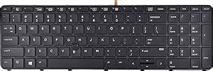 Teclado De Repuesto Para Laptop HP Probook 450 G3 450 G4 455 G3 Y