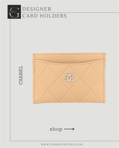 Best Designer Card Holders Chic Card Cases Uplift Your Look