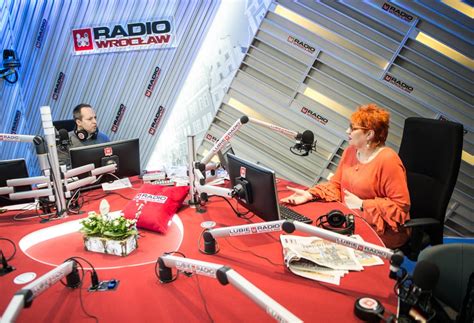 Wanda Ziembicka Go Ciem Rozmowy Dnia Radia Wroc Aw Pos Uchaj Radio