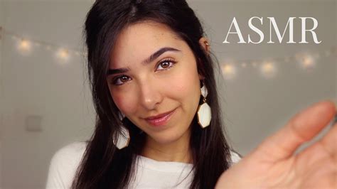 Asmr Taking Care Of You 2 Personal Attention Triggers Face Brushing