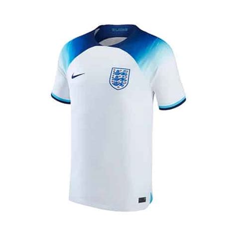 [Premium Quality] England World Cup Home 22-23 Kit - Footballmonk