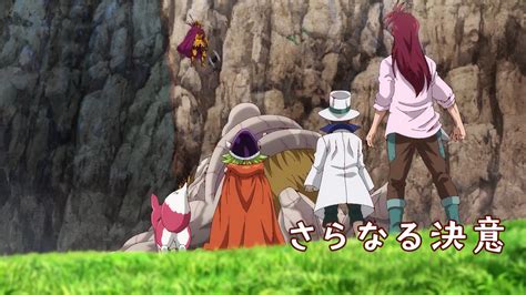 Four Knights Of The Apocalypse Episode 5 Nanatsu No Taizai Wiki Fandom