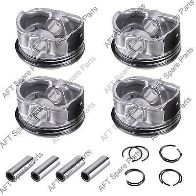 Piston Rings Kit Mm For Buick Chevrolet Saturn Pontiac Gmc L