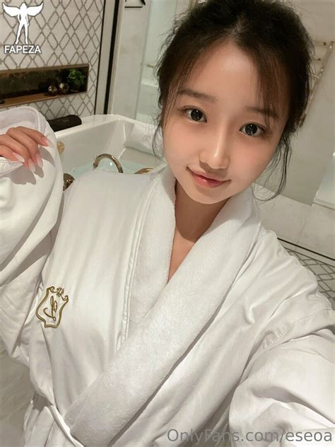 E Seoa Eseoa Nude Leaks Onlyfans Photo Fapeza My XXX Hot Girl