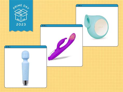 47 Prime Day Sex Toy Deals You Can Still Shop On Day 2 2023 SELF